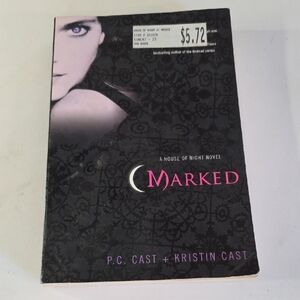 Marked , A House Of Night Novel